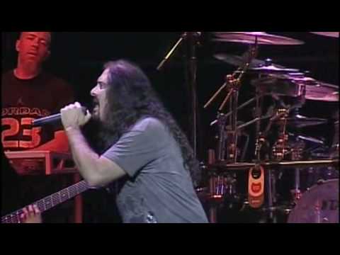 Dream Theater - Panic Attack (Live Chaos in Motion) 2008 HD
