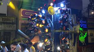 Download lagu 🔥41 sharpie 🔥Chintamani Morya Mixing .......Chintamani Morya Sound 🔊👉Bhusawal👈 mp3