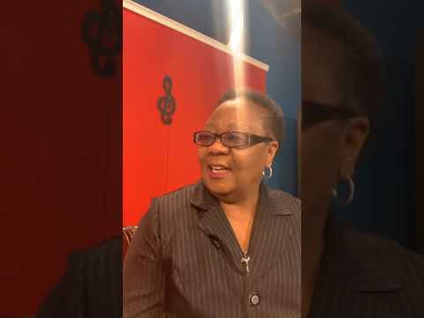 Alabama Gospel Roots Gospel DJ Spotlight. Dee Whetstone Interviews Sandra Harris, WTSK, Tuscaloosa