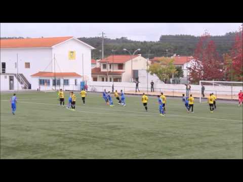 Michael Araújo epoca 2016/17 Campeonato Prio Portugal 