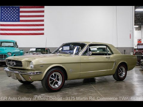1965 Ford Mustang (CC-1860114) for sale in Kentwood, Michigan