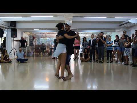 Tiago Braga e Ludmila Fernandes - Forró - WFC (workshop de forró na capital) - 2017