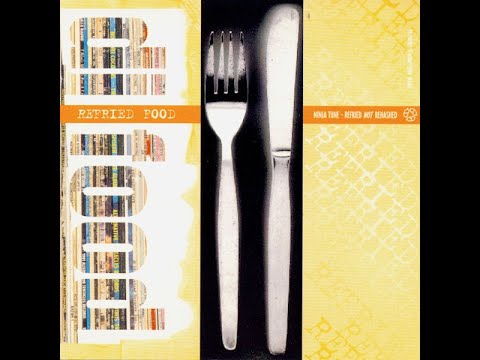 Ninja Tune - DJ Food - Refried Food (1996) ZEN CD21