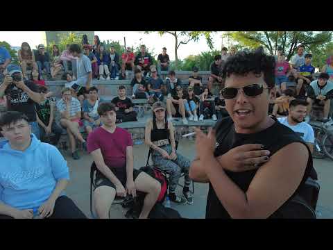 ALEJO SANTINO vs RAMIRO JUNIO - Semifinales - F-NIX Fecha 7 - Pre-Regional BDM - 28/11/2021