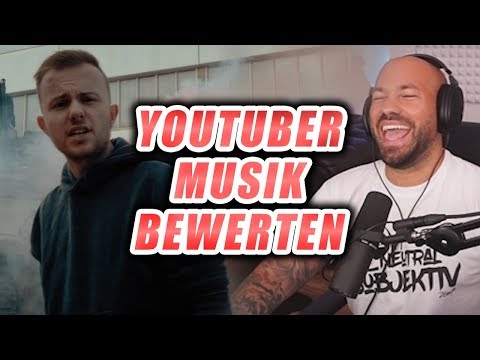 GamerBrother - Easy Schubech DISSTRACK / Ich bewerte "MUSIK" von Youtubern