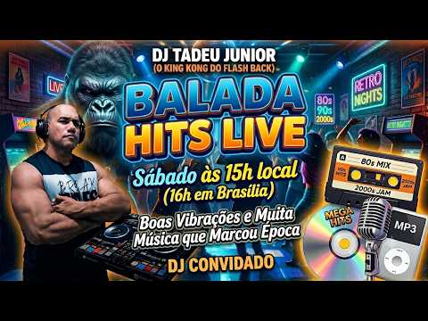 Dj Jacks Douglas e Dj Tadeu Jr