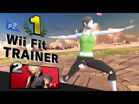 [The Comeback! #67] Losers Semis - A_N (Cloud) vs. Limbo (Dr. Mario, Wii Fit Trainer)