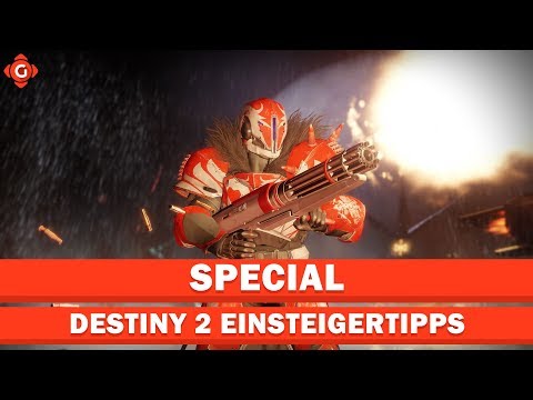 Einsteigertipps zu Destiny 2! | Special