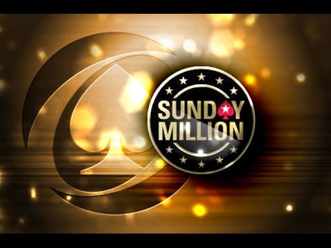 SUNDAY MILLION 11TH ANNIVERSARY $11M GUARANTEED FINAL TABLE POKER REPLAY