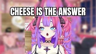 VTuber's Honey Bread Cheese Pairing Reveal Sends Chat Wild | Kikirara Vivi