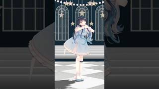 【七海うらら3D】美少女無罪♡パイレーツDance cover【#MMD #shorts】