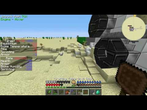 Let's Play Hardcore Forever Stranded Episode 24 - 1.8.7.1