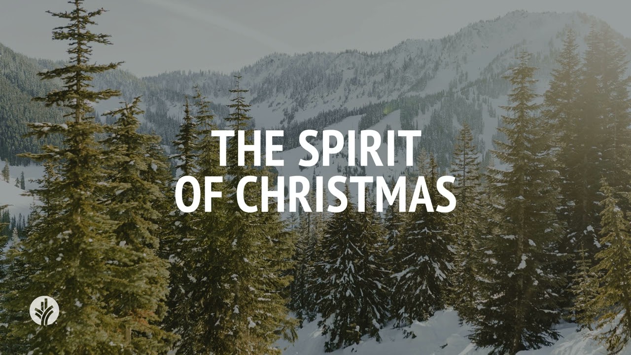 The Spirit of Christmas | Audio Reading | Our Daily Bread Devotional | December 6, 2024