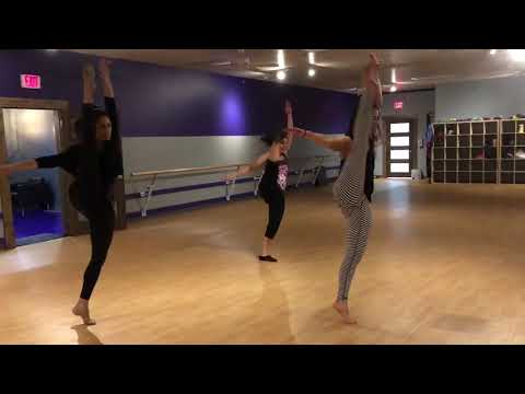 Advanced Jazz ”Infinity” by Infinity Ink