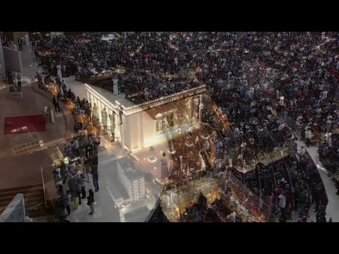 Solidão - Bispo Macedo ao vivo no Templo de Salomão