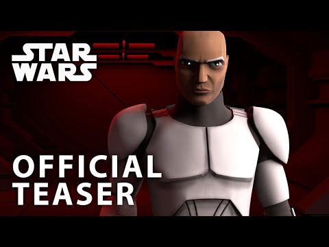 NEW SLAVES OF THE REPUBLIC - Official Fan Film Teaser [HD]