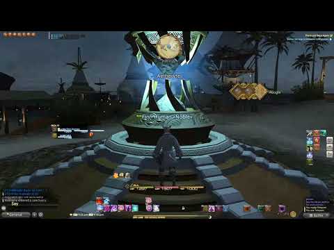 FFXIV Final Fantasy 14  "There and Back Again"