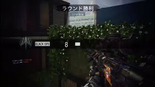 Bo3 SR2on2無双クリップ集[過去の栄光]3～4年前の物