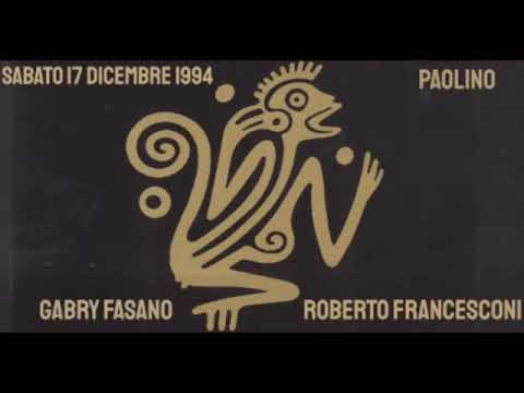 1994.12.17 JAISS - Gabry Fasano - Paolino - Roberto Francesconi