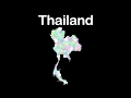 Thailand Geography Thailand Country