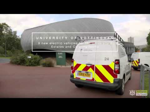 Low Emission Nottingham