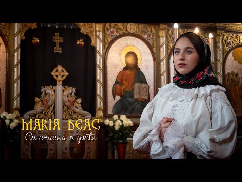 Maria Deac - Cu crucea-n spate ( Priceasnă )