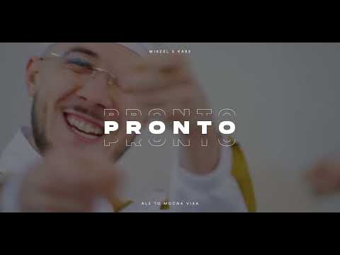 KABE x MISZEL - PRONTO ale to MOCNA VIXA