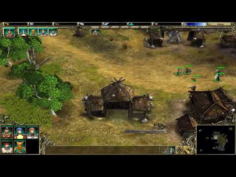 Spellforce Breath of Winter Walkthrough Episode 13 - Side Questing, Part 1 (Heavy Fighter)