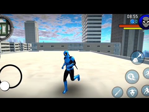 Power Spider 2 - Parody Game Android Gameplay #36