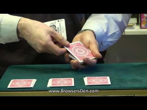 Cut to the Four Aces