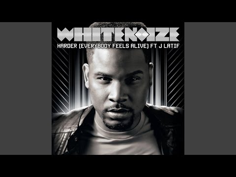 Harder (Everybody Feels Alive) (Original Mix)