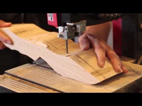 How To Make A Bow Weapon - How Do I Make A Wood Bow Riser?