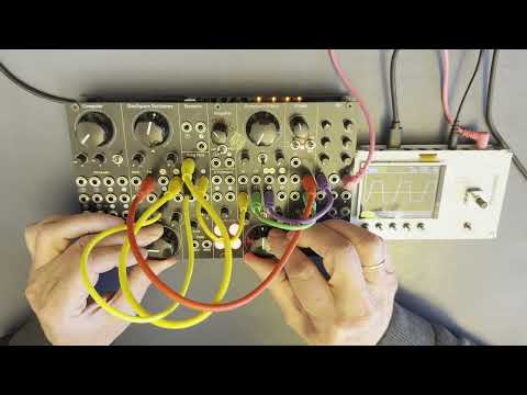 Music Thing Modular Workshop System: First Exploration (in 3 parts)