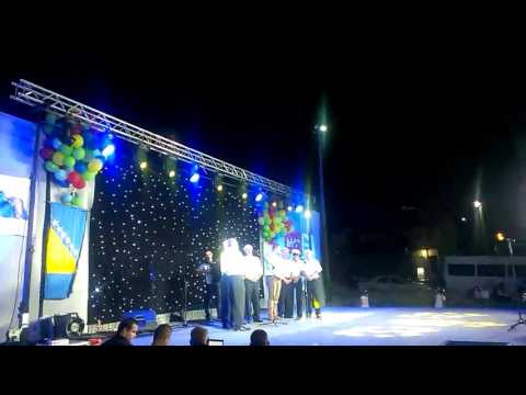 Dubravsko ljeto 2016: Pjevačka grupa KUD Kolo dubravsko - Jesen ide, jesen je