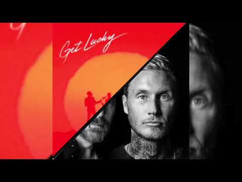 Daft Punk - Alive vs. Get Lucky (David Guetta & MORTEN Mashup)
