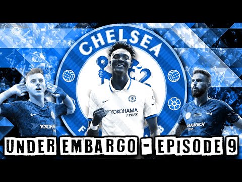 Chelsea - Under Embargo #9 It's Actually Happened!!!  | Football Manager 2020