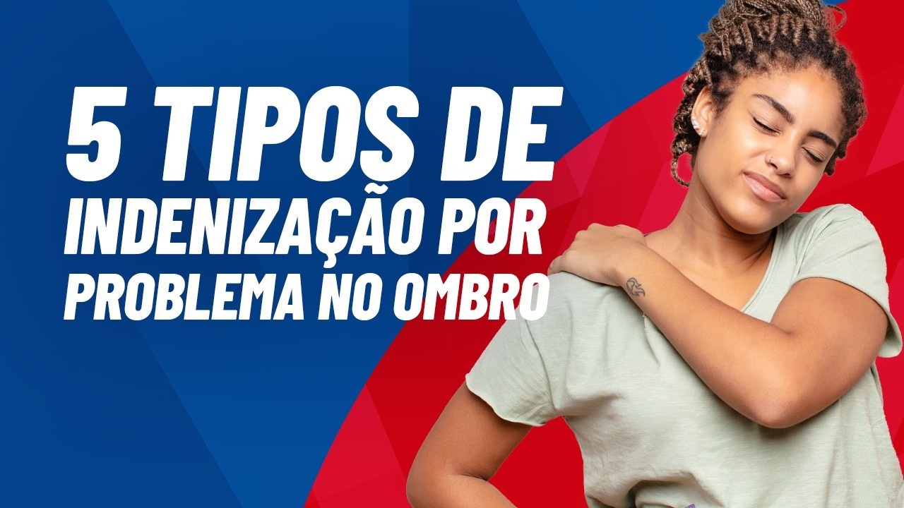 5 Indenizações por SÍNDROME DO MANGUITO ROTADOR no trabalho