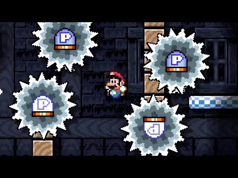 Super Mario Maker 2 🔧 Platforming After Midnight 3 🔧 dremy