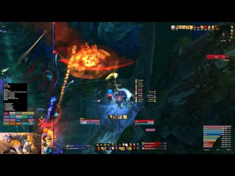 Synthesis - Mythic Helya Ret PoV