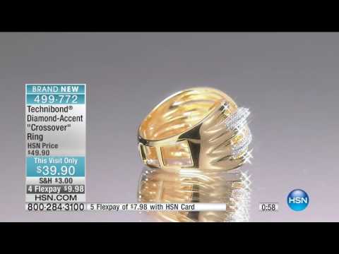 HSN | Technibond Jewelry 09.19.2016 - 01 PM