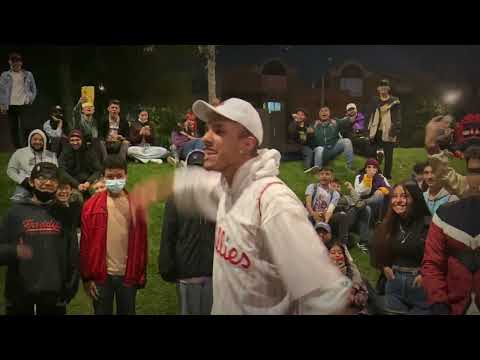 Mejores Rimas #3 l Kiosko Freestyle