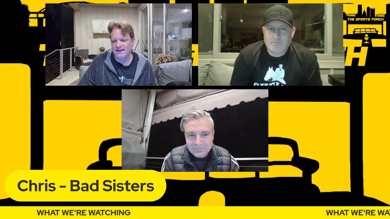 The Porch Is Live - What the H_LL is going on with the Steelers?