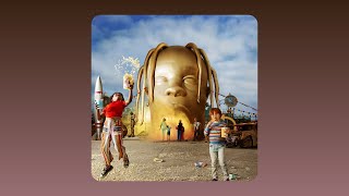 Travis Scott - YOSEMITE (Audio)
