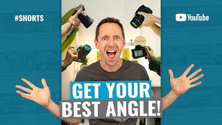 How to get your best angle! #Shorts