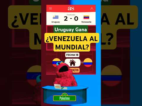 Uruguay 2-0 vs Venezuela Playoffs South American Qualifiers 2026 Conmebol Arrascaeta Goal Today