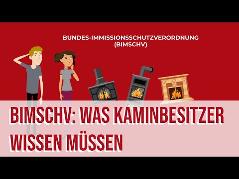 Kaminöfen ab 2025 verboten? Die Fakten zum Gebäudeenergiegesetz und der BImSchV! 🔥