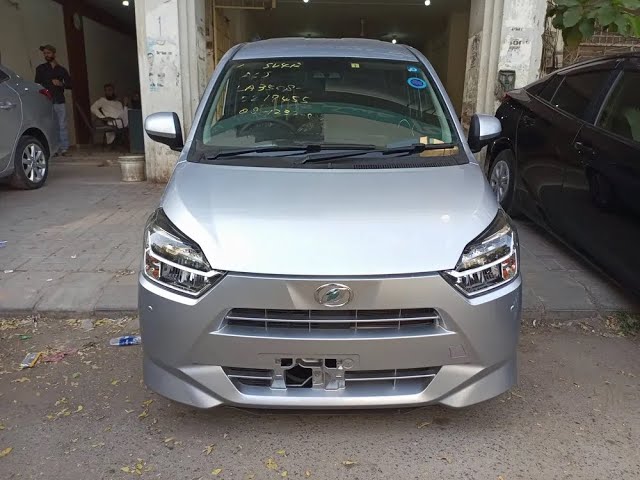 Daihatsu Mira X SA lll 2020 for Sale