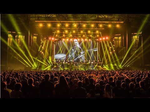 Volbeat • Let's Boogie Tour • FoH Audio und Monitoring