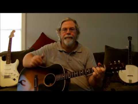 Webcam Lessons wiith Glenn Weiser on Guitar, Banjo, Mandolin, and Harmonica