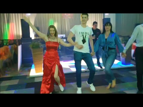 🔴 Rodjendansko kolo za Ernu Vilu - Hotel Heco Plus Sarajevo - Bosanski teferič